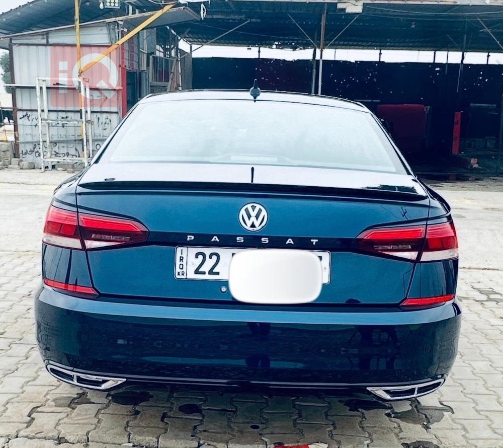 فولكسفاغن باسات